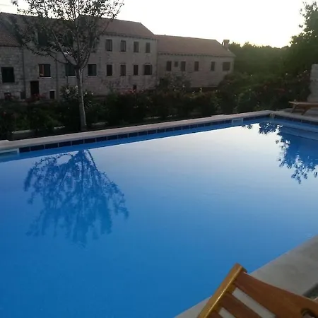 Antonija Heated Private Pool, Near Dubrovnik,8plus 2 P Ideal For Families And Groups Βίλα Čilipi
