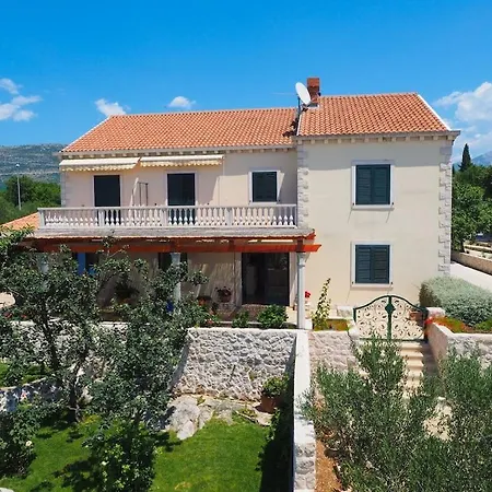 Βίλα Antonija Heated Private Pool, Near Dubrovnik,8plus 2 P Ideal For Families And Groups