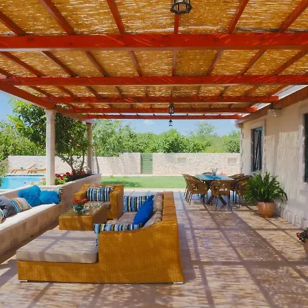 Βίλα Antonija Heated Private Pool, Near Dubrovnik,8plus 2 P Ideal For Families And Groups *