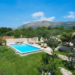 Antonija Heated Private Pool, Near Dubrovnik,8plus 2 P Ideal For Families And Groups Čilipi