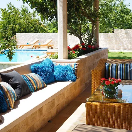 Antonija Heated Private Pool, Near Dubrovnik,8plus 2 P Ideal For Families And Groups Willa Čilipi