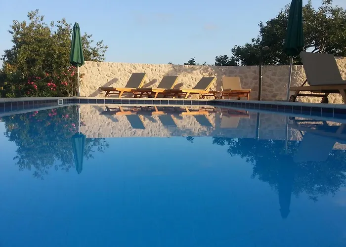 וילה Antonija Heated Private Pool, Near Dubrovnik,8plus 2 P Ideal For Families And Groups