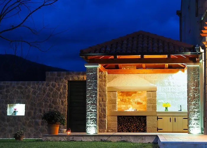 Antonija Heated Private Pool, Near Dubrovnik,8plus 2 P Ideal For Families And Groups *